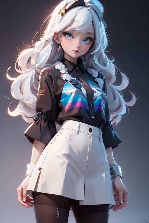 赛博天启姬 by 寒冬 on Tensor.Art