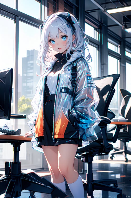 赛博天启姬 by 寒冬 on Tensor.Art