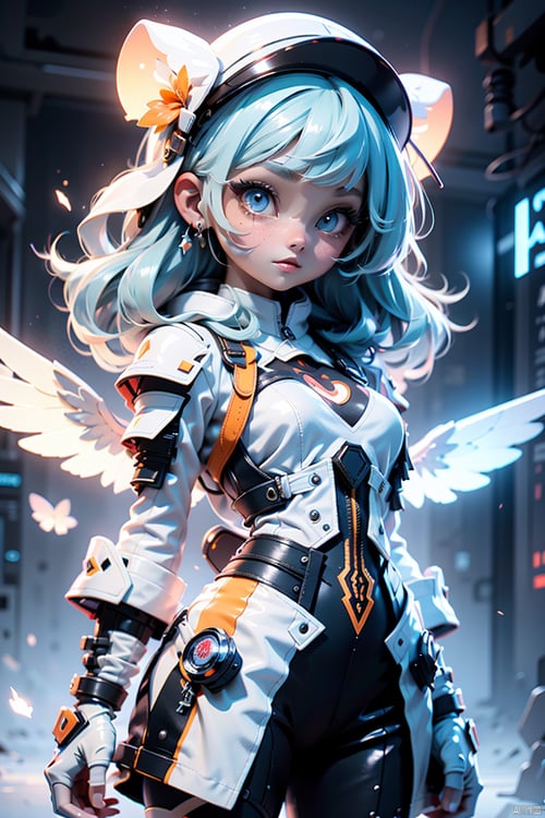 赛博天启姬 by 寒冬 on Tensor.Art