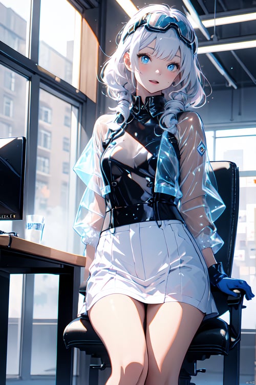 赛博天启姬 by 寒冬 on Tensor.Art
