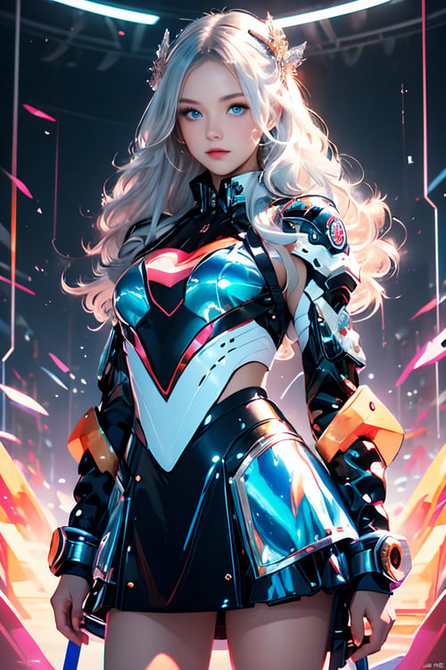 赛博天启姬 by 寒冬 on Tensor.Art