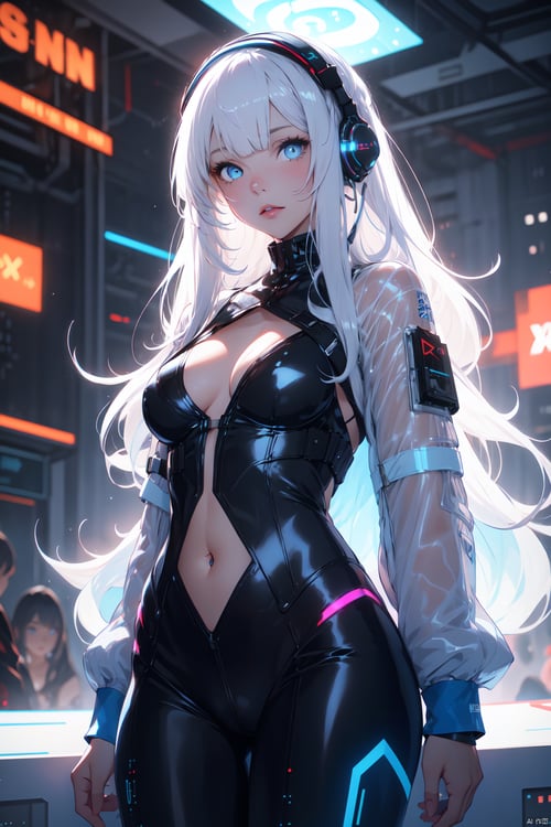 赛博天启姬 by 寒冬 on Tensor.Art