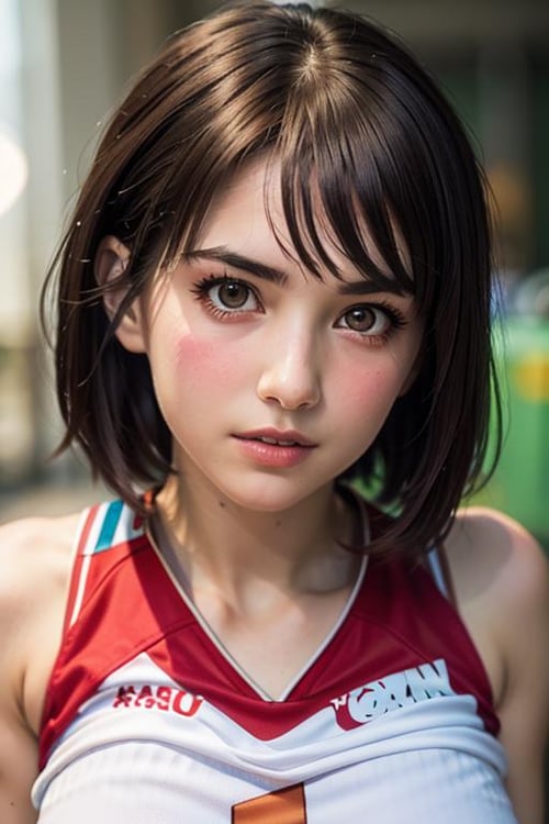 Kaori - Pancakes 1 / Wantan Works by KingDead on Tensor.Art