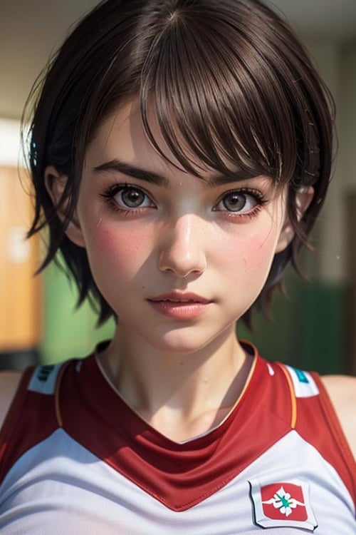 Kaori - Pancakes 1 / Wantan Works by KingDead on Tensor.Art