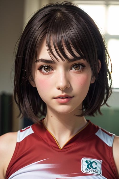 Kaori - Pancakes 1 / Wantan Works by KingDead on Tensor.Art