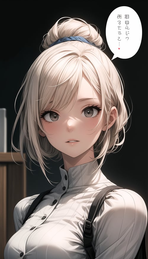 SpeechBubble by Kira_AI_Graphics on Tensor.Art