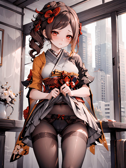 Chiori | 千织 | 千織 (Genshin Impact) - FallenL by Ttan on Tensor.Art