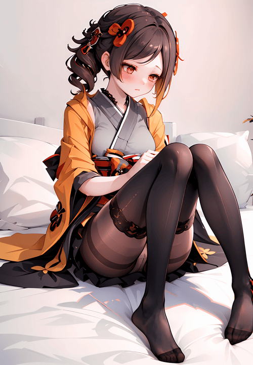 Chiori | 千织 | 千織 (Genshin Impact) - FallenL by Ttan on Tensor.Art