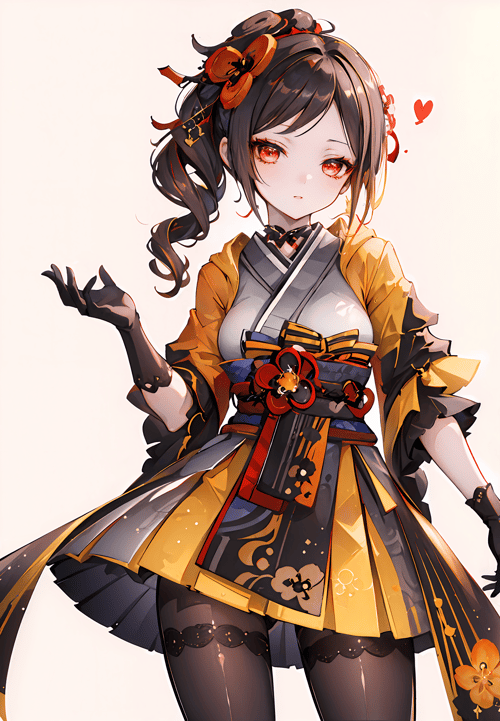 Chiori | 千织 | 千織 (Genshin Impact) - FallenL by Ttan on Tensor.Art