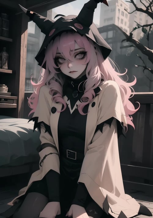 Mimikyu Cosplay by Lembont on Tensor.Art