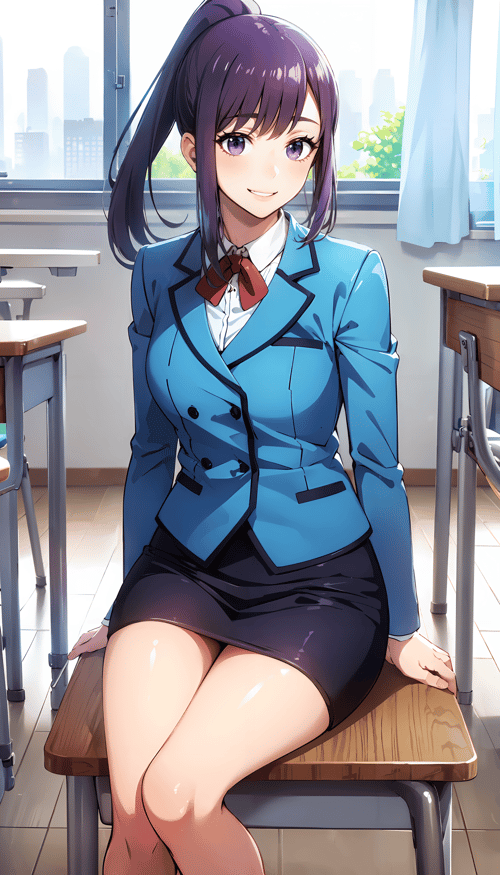 Jin-Ah Sung (Solo Leveling) - XPHG by Ttan on Tensor.Art