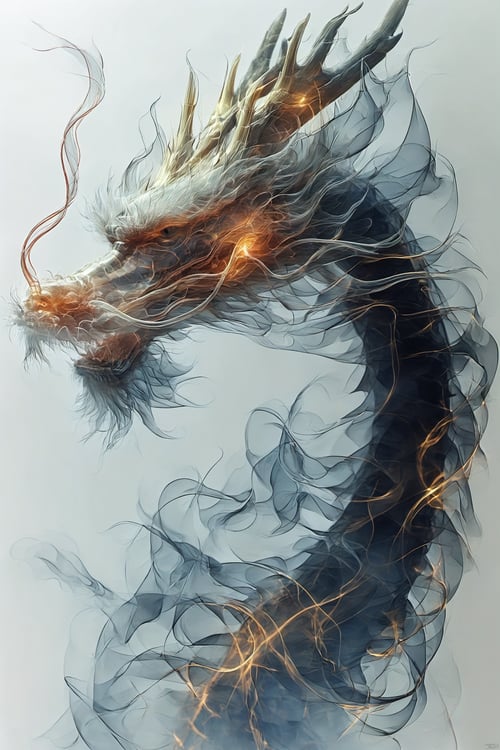 WR.伽玛龙母 by 白毛红瞳魔法师 on Tensor.Art