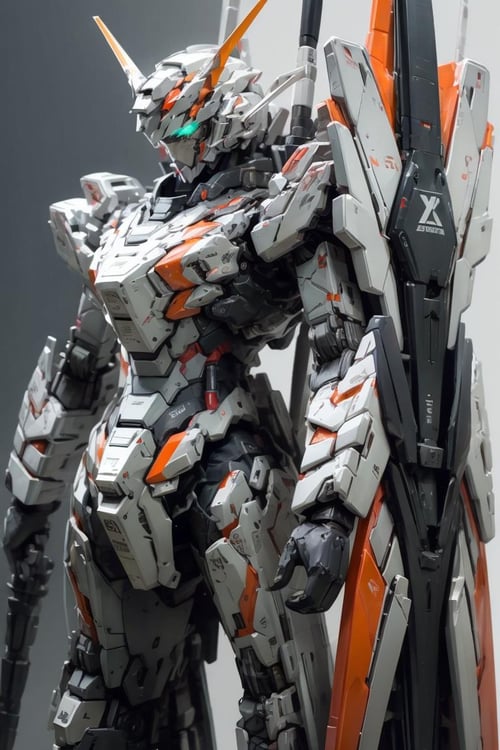 独角兽高达 RX0 UC0096 Unicorn Gundam by bagadiyi on Tensor.Art