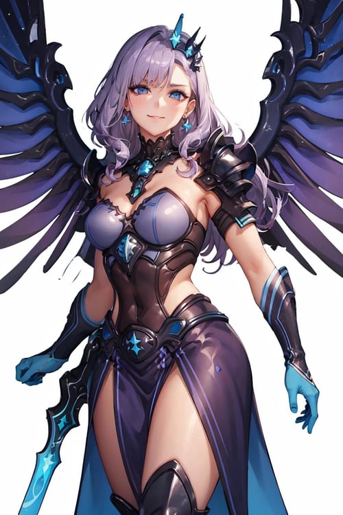【守望先锋】天使全明星皮肤 by bagadiyi on Tensor.Art