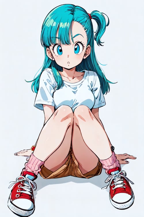 Bulma (Dragon Ball) - HerschelLeVerrier by Ttan on Tensor.Art