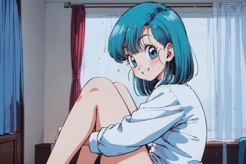 Bulma (Dragon Ball) - HerschelLeVerrier by Ttan on Tensor.Art