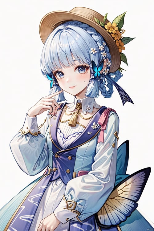 神里绫华春时来信 by 薇塔Vita on Tensor.Art