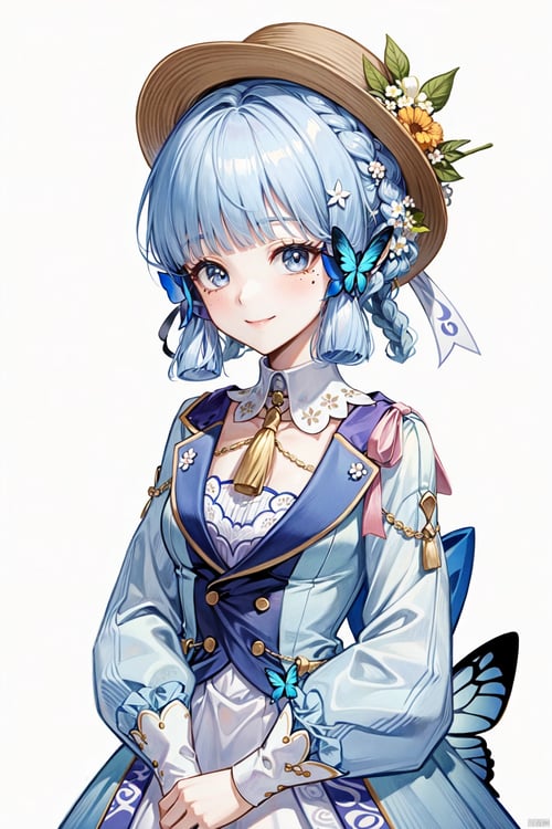 神里绫华春时来信 by 薇塔Vita on Tensor.Art