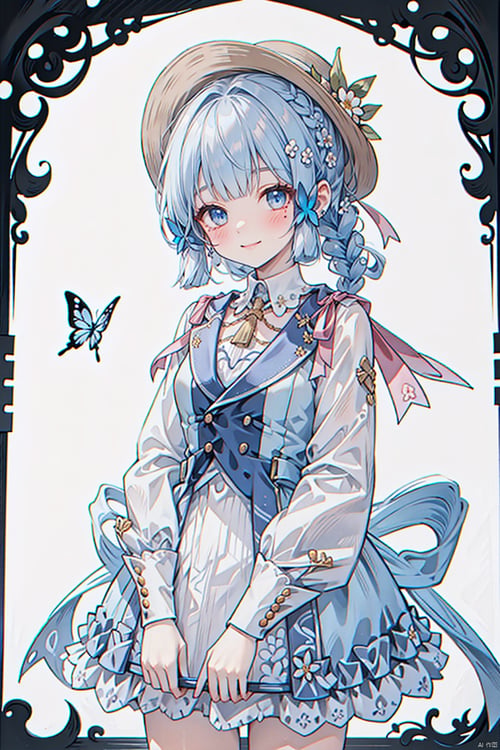 神里绫华春时来信 by 薇塔Vita on Tensor.Art