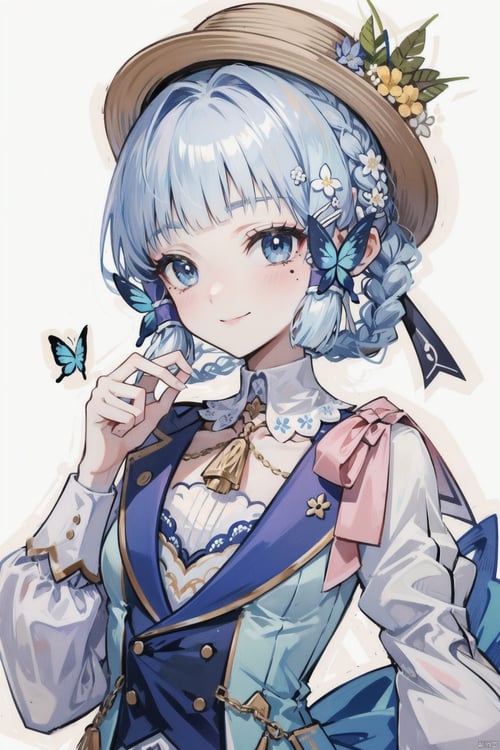 神里绫华春时来信 by 薇塔Vita on Tensor.Art