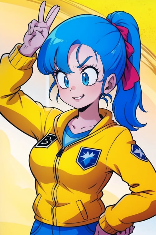 bulma? by FD on Tensor.Art