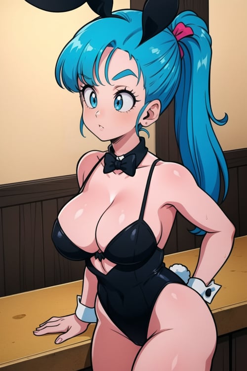 bulma? by FD on Tensor.Art