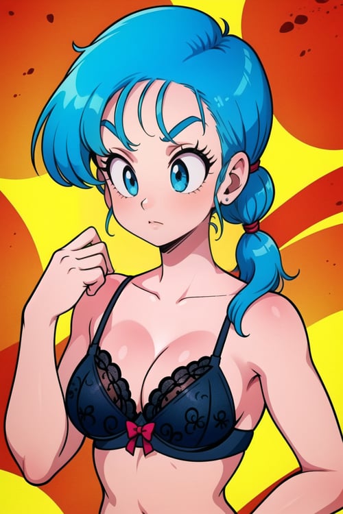 bulma? by FD on Tensor.Art