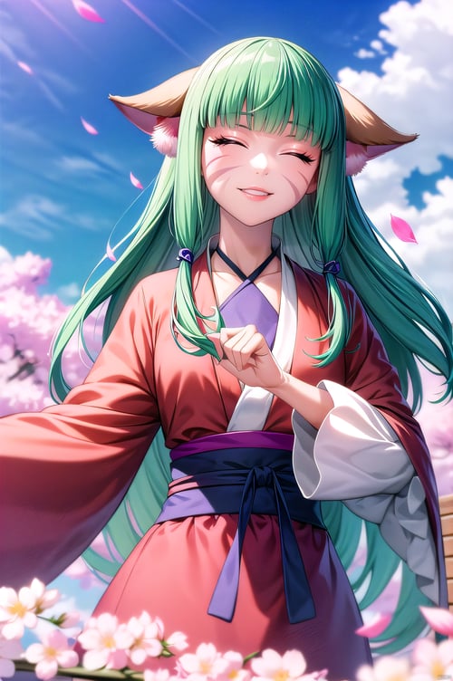 狐妖小红娘-涂山容容 by 噬嗑 on Tensor.Art