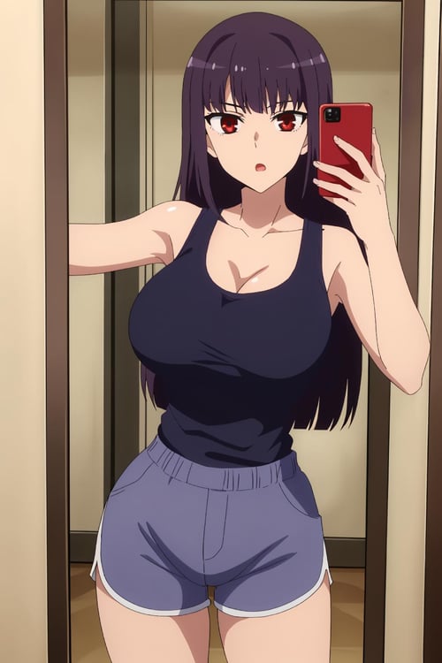 Sana Sunomiya || Don't Toy With Me, Miss Nagatoro by Vaporvvave on Tensor.Art