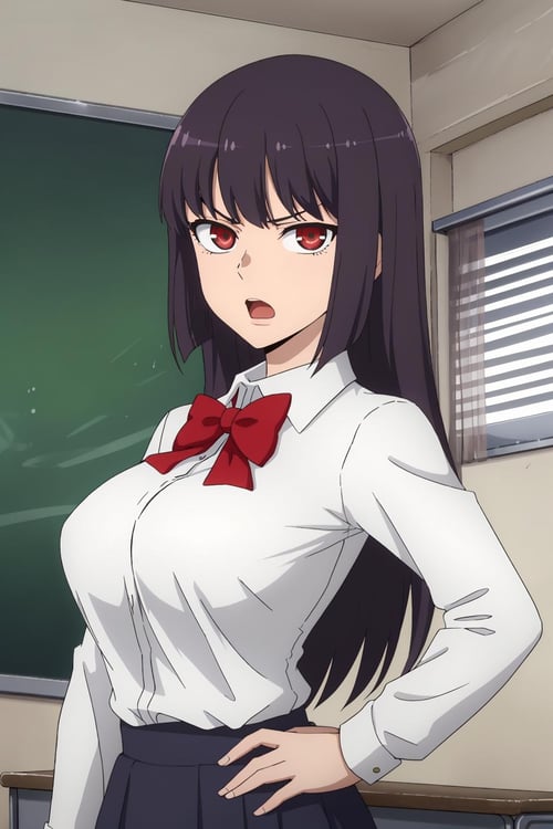 Sana Sunomiya || Don't Toy With Me, Miss Nagatoro by Vaporvvave on Tensor.Art