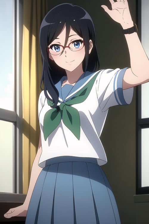 Asuka Tanaka || Sound! Euphonium by Vaporvvave on Tensor.Art