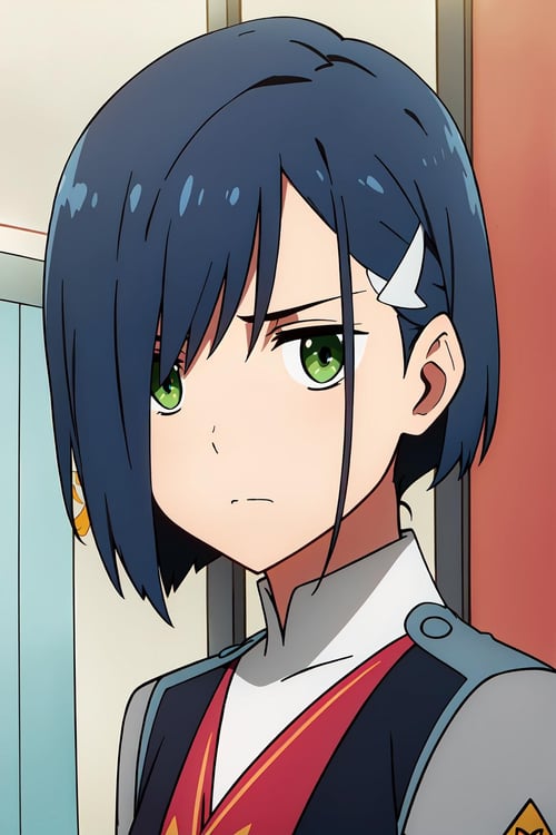 Ichigo || DARLING in the FRANXX by Vaporvvave on Tensor.Art
