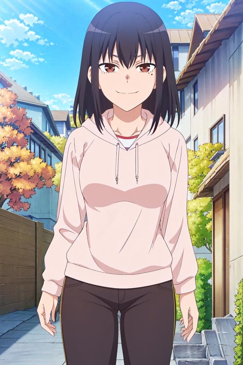 Misaki Nagatoro || Don't Toy With Me, Miss Nagatoro by Vaporvvave on Tensor.Art