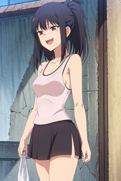 Misaki Nagatoro || Don't Toy With Me, Miss Nagatoro by Vaporvvave on Tensor.Art