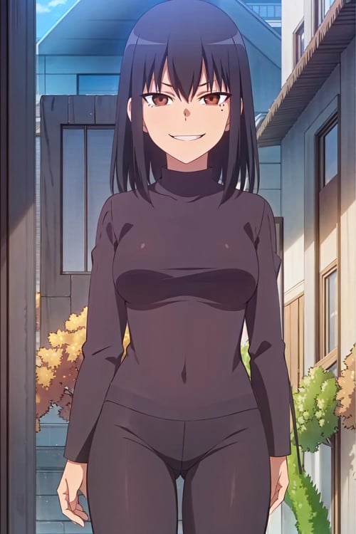 Misaki Nagatoro || Don't Toy With Me, Miss Nagatoro by Vaporvvave on Tensor.Art