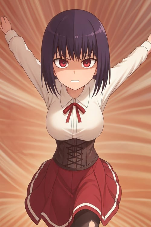 Hana Sunomiya || Don't Toy With Me, Miss Nagatoro! by Vaporvvave on Tensor.Art