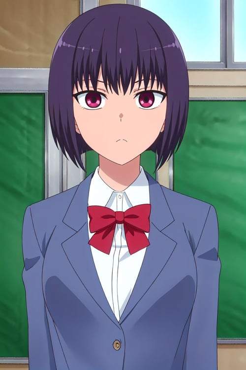 Hana Sunomiya || Don't Toy With Me, Miss Nagatoro! by Vaporvvave on Tensor.Art