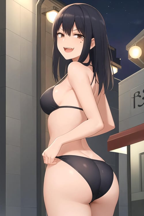 Misaki Nagatoro || Don't Toy With Me, Miss Nagatoro by Vaporvvave on Tensor.Art