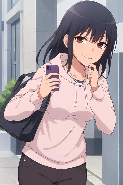 Misaki Nagatoro || Don't Toy With Me, Miss Nagatoro by Vaporvvave on Tensor.Art