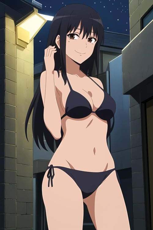 Misaki Nagatoro || Don't Toy With Me, Miss Nagatoro by Vaporvvave on Tensor.Art