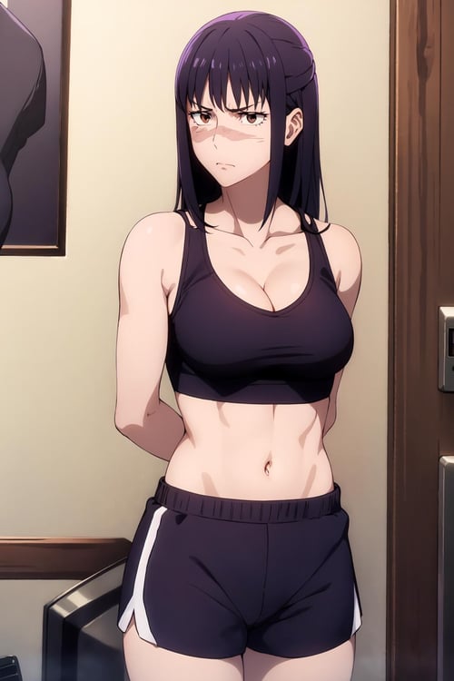 Utahime Iori || Jujutsu Kaisen by Vaporvvave on Tensor.Art