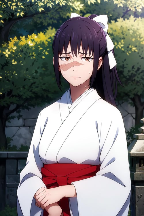 Utahime Iori || Jujutsu Kaisen by Vaporvvave on Tensor.Art