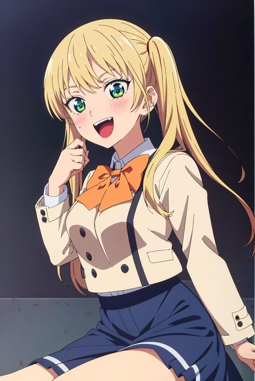 Mirika || Girlfriend, Girlfriend || Kanojo mo Kanojo by Vaporvvave on Tensor.Art