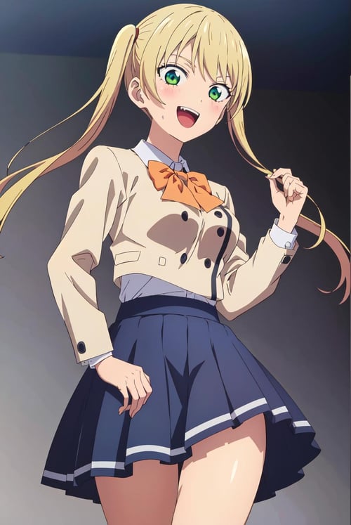 Mirika || Girlfriend, Girlfriend || Kanojo mo Kanojo by Vaporvvave on Tensor.Art