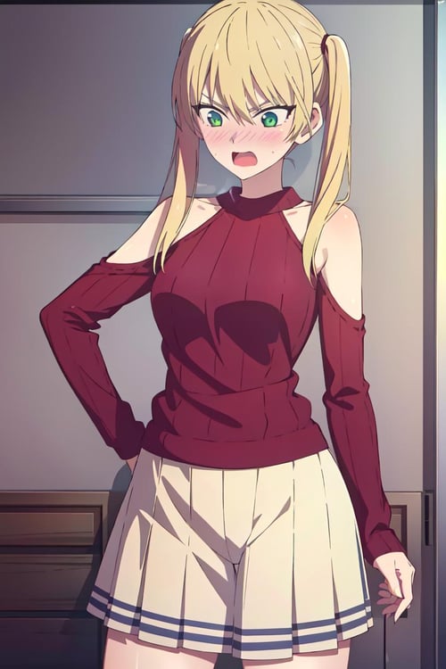 Mirika || Girlfriend, Girlfriend || Kanojo mo Kanojo by Vaporvvave on Tensor.Art