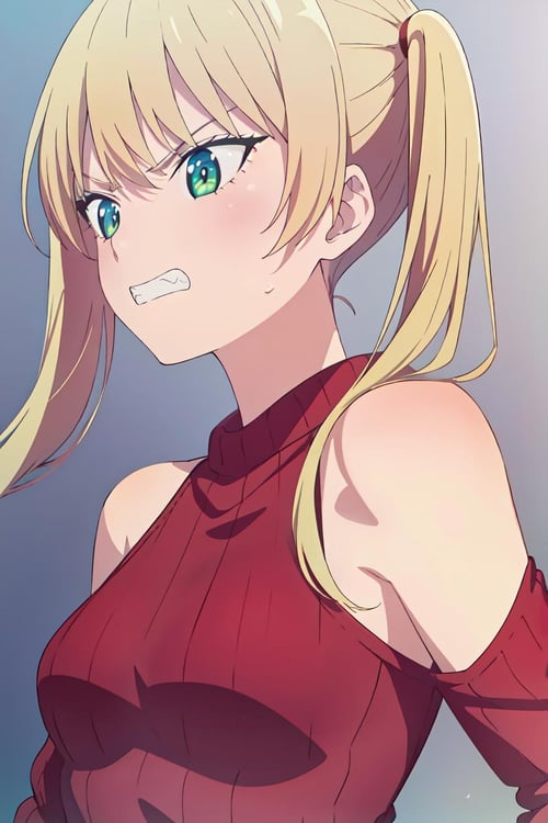 Mirika || Girlfriend, Girlfriend || Kanojo mo Kanojo by Vaporvvave on Tensor.Art