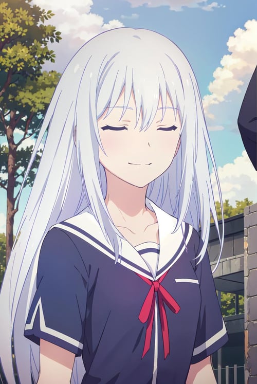 Masuzu Natsukawa || Oreshura || Ore no Kanojo to Osananajimi ga Shuraba Sugiru by Vaporvvave on Tensor.Art