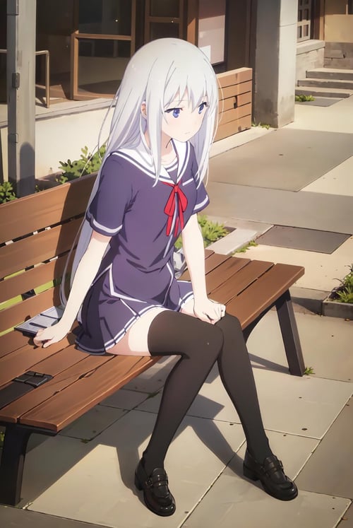 Masuzu Natsukawa || Oreshura || Ore no Kanojo to Osananajimi ga Shuraba Sugiru by Vaporvvave on Tensor.Art