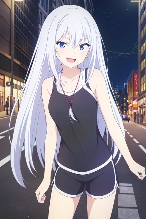 Masuzu Natsukawa || Oreshura || Ore no Kanojo to Osananajimi ga Shuraba Sugiru by Vaporvvave on Tensor.Art