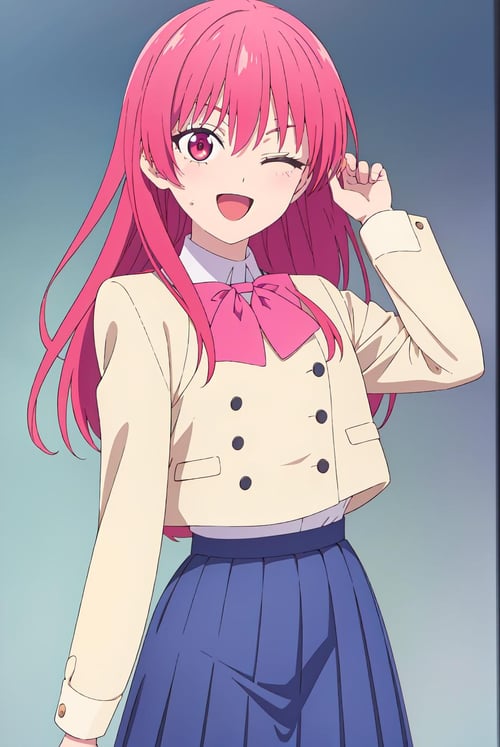 Saki Saki || Girlfriend, Girlfriend || Kanojo mo Kanojo by Vaporvvave on Tensor.Art